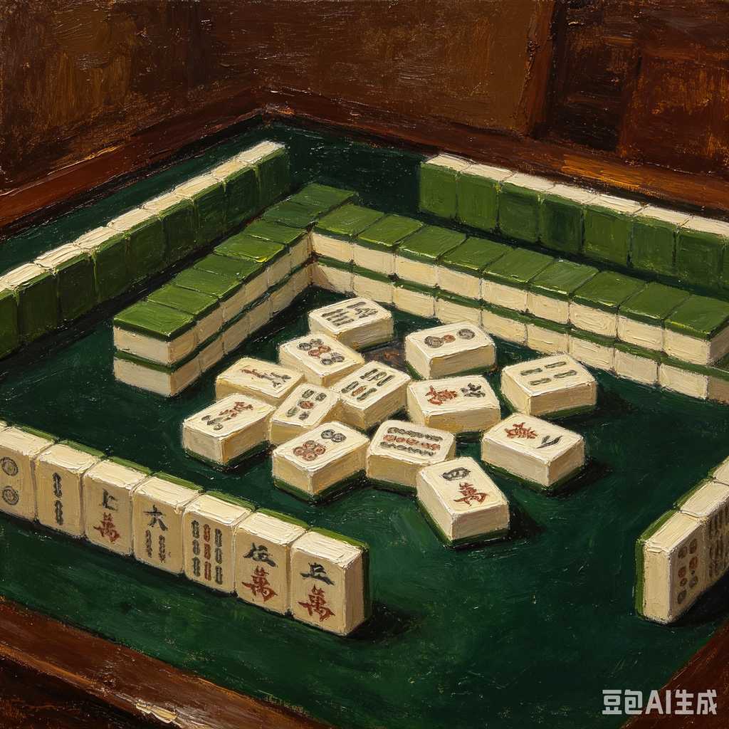 aurora,mahjong
