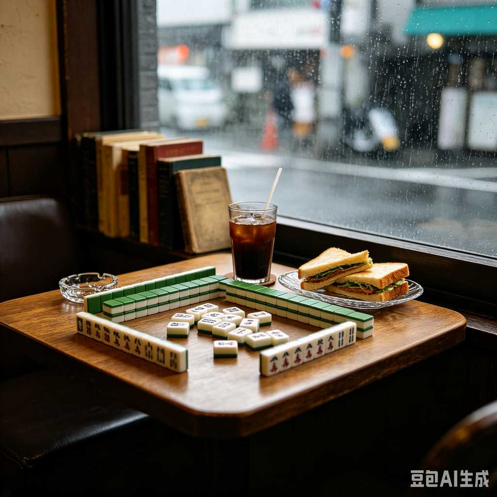 Knoxville,mahjong