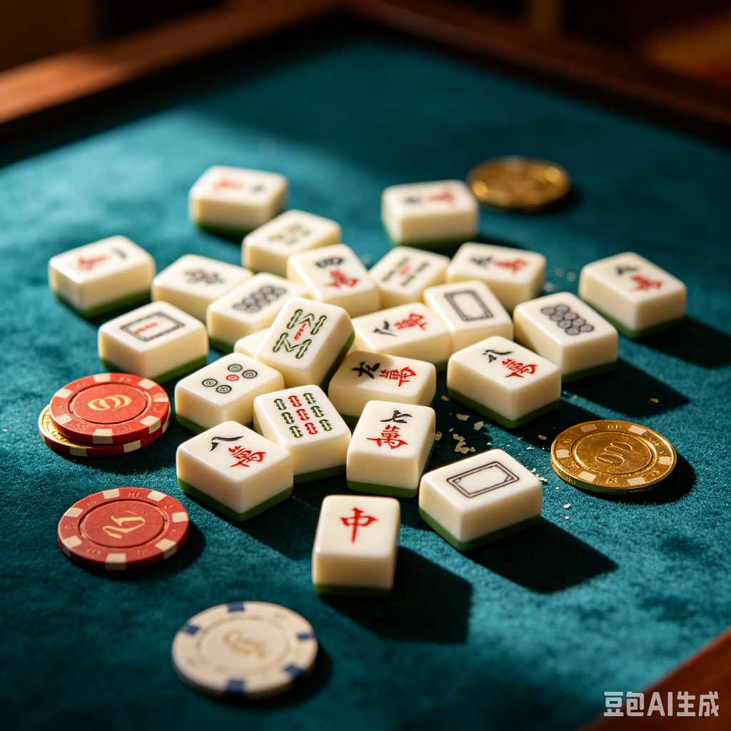 tournament mahjong accessories
